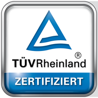 TÜV Rheinland zertifiziert – Managerin für angewandte KI-Transformation, ID 0217465904